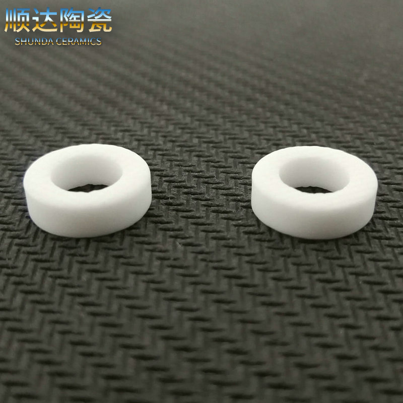 陶瓷电阻管 温控器陶瓷 氧化铝陶瓷 温控器陶瓷电子陶瓷管釉